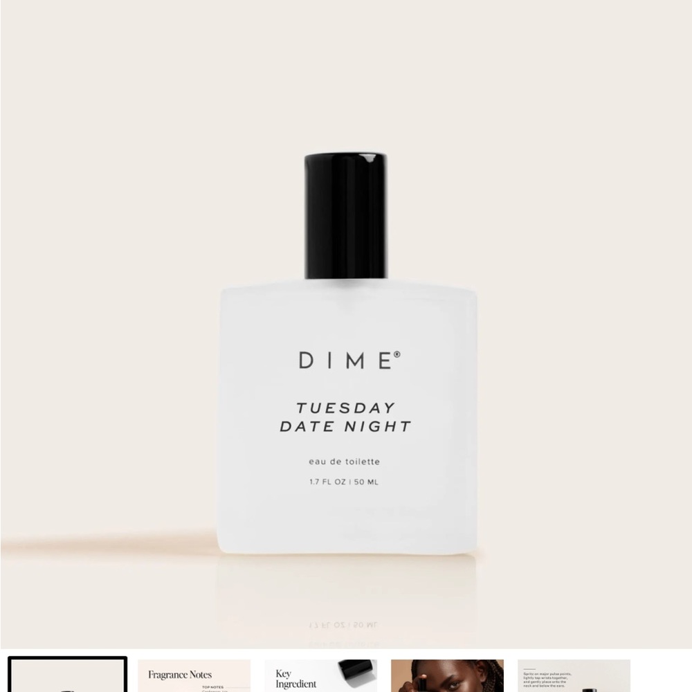 DIME Tuesday Date Night Eau de Toilette
